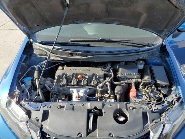 Photo 11 from auction – 2014 HONDA CIVIC LX with VIN 19XFB2F54EE256269