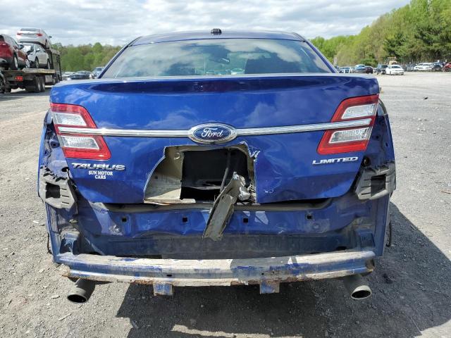 Photo 6 from auction – 2013 FORD TAURUS LIM with VIN 1FAHP2F83DG111278