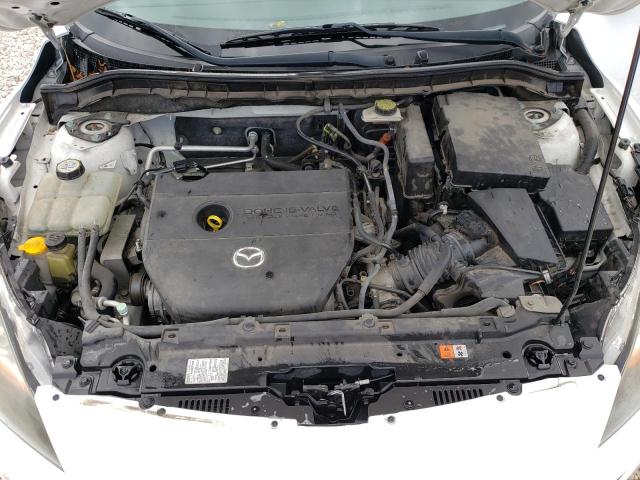 Photo 11 from auction – 2011 MAZDA 3 I with VIN JM1BL1UFXB1495566