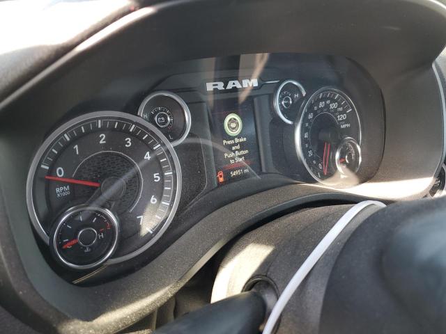 Photo 9 from auction – 2021 RAM 1500 BIG H with VIN 1C6SRFFT5MN579537