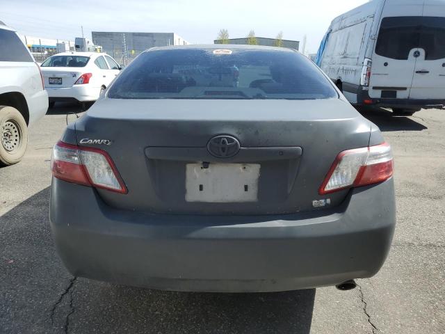 Photo 6 from auction – 2007 TOYOTA CAMRY HYBR with VIN JTNBB46K473018329