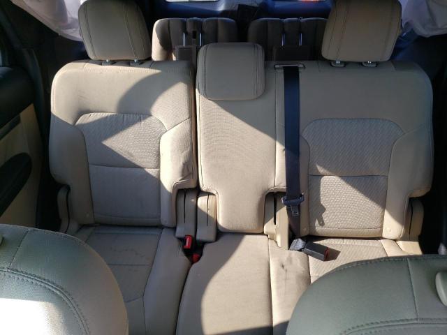 Photo 10 from auction – 2017 FORD EXPLORER with VIN 1FM5K8B80HGA44970