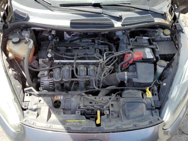 Photo 11 from auction – 2014 FORD FIESTA SE with VIN 3FADP4EJ7EM121592