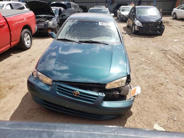 Photo 5 from auction – 1997 TOYOTA CAMRY CE with VIN 4T1BG22K7VU761117