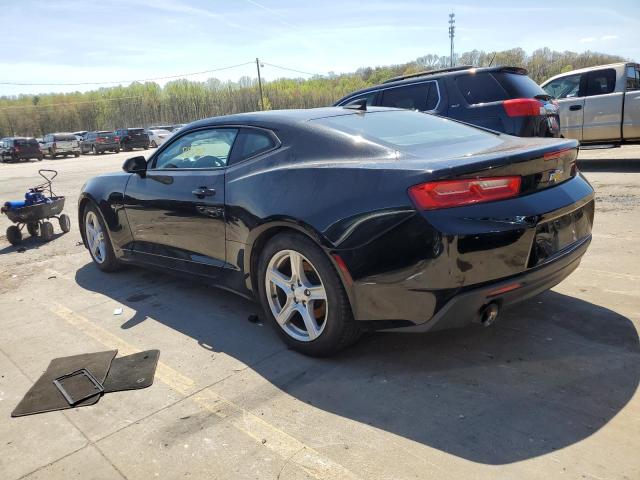 Photo 2 from auction – 2017 CHEVROLET CAMARO LT with VIN 1G1FB1RS3H0205959