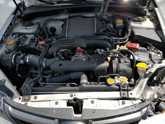 Photo 11 from auction – 2010 SUBARU IMPREZA WR with VIN JF1GE7G6XAG504878