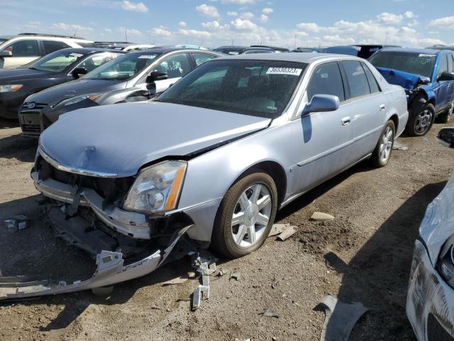 CADILLAC DTS 2006 with VIN 1G6KD57Y96U157844 - Photo from auction
