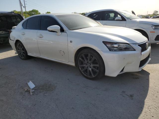 Photo 4 from auction – 2013 LEXUS GS 350 with VIN JTHCE1BL4D5011974