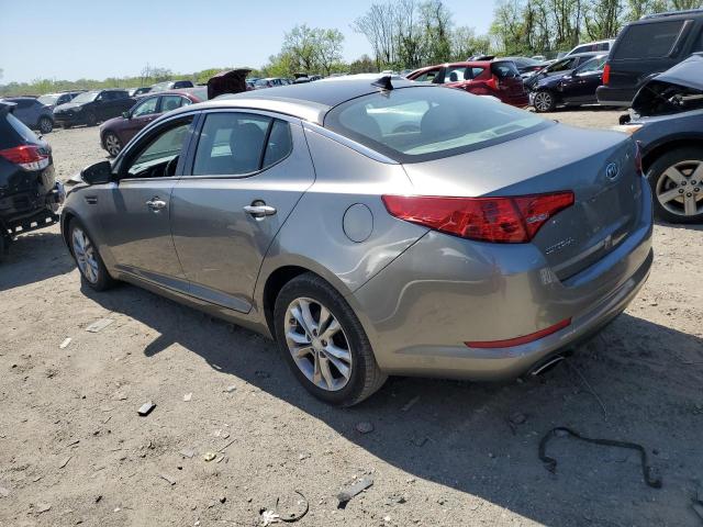 Photo 2 from auction – 2012 KIA OPTIMA EX with VIN 5XXGN4A72CG082738