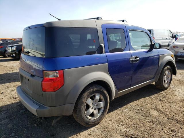 Photo 3 from auction – 2004 HONDA ELEMENT EX with VIN 5J6YH285X4L011562