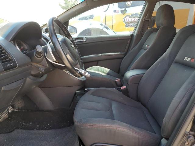 Photo 7 from auction – 2007 NISSAN SENTRA SE- with VIN 3N1BB61E07L693913