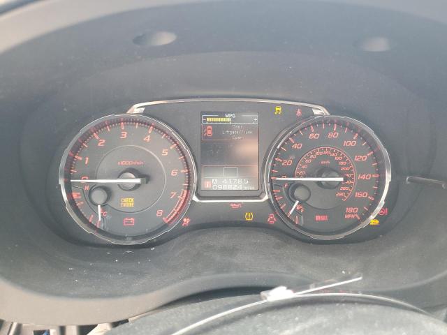 Photo 9 from auction – 2016 SUBARU WRX LIMITE with VIN JF1VA1L6XG9806044
