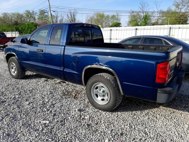 Photo 2 from auction – 2007 DODGE DAKOTA ST with VIN 1D7HE22K17S160584