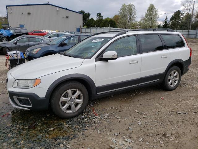 VOLVO XC70 2008 with VIN YV4BZ982281039636 - Photo from auction