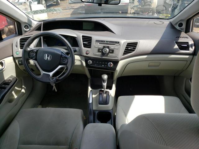 صورة رقم 8 من المزاد - 2012 HONDA CIVIC EX مع VIN 19XFB2F84CE051476