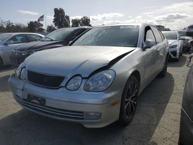 LEXUS GS 300 2000 z numerem VIN JT8BD68S2Y0114162 - Zdjęcie z aukcji