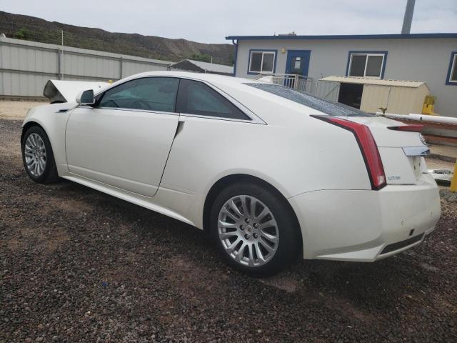 Photo 2 from auction – 2012 CADILLAC CTS PERFOR with VIN 1G6DJ1E33C0139666