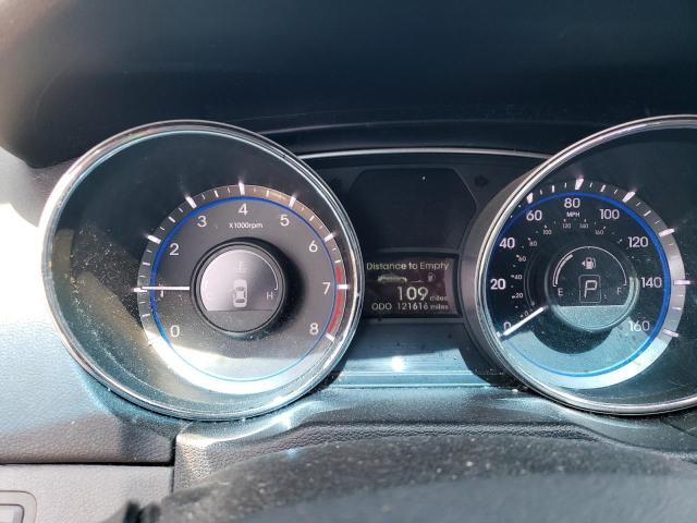 Photo 9 from auction – 2013 HYUNDAI SONATA GLS with VIN 5NPEB4AC2DH804986