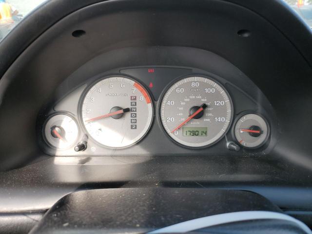 Photo 9 from auction – 2001 HONDA CIVIC SI with VIN 1HGEM22961L093738