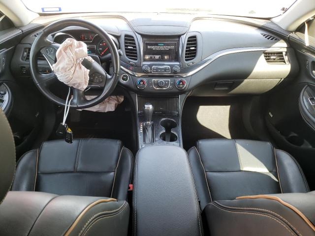 Photo 8 from auction – 2018 CHEVROLET IMPALA PRE with VIN 2G1125S35J9141147
