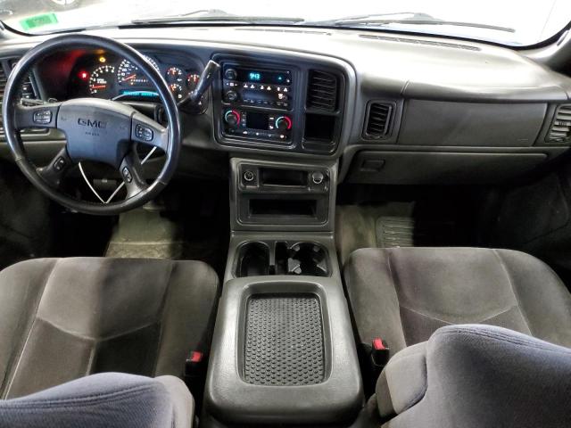 Photo 8 from auction – 2006 GMC NEW SIERRA with VIN 1GTEK19B96E137976
