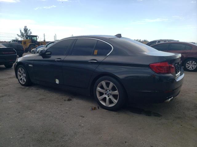 Photo 2 from auction – 2013 BMW 550 XI with VIN WBAFU9C57DDY71306