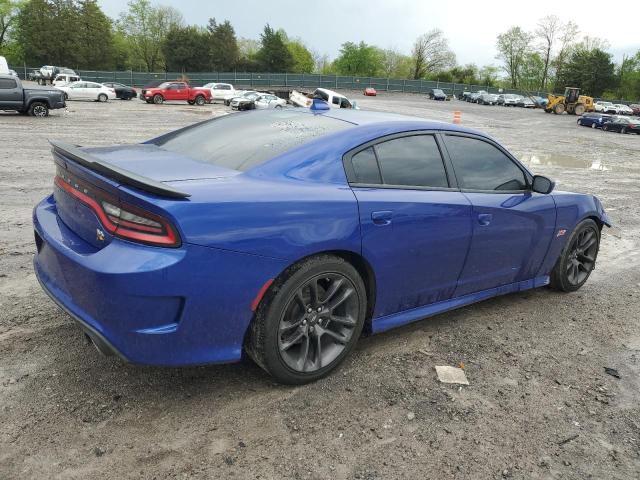 Photo 3 from auction – 2020 DODGE CHARGER SC with VIN 2C3CDXGJ6LH221552