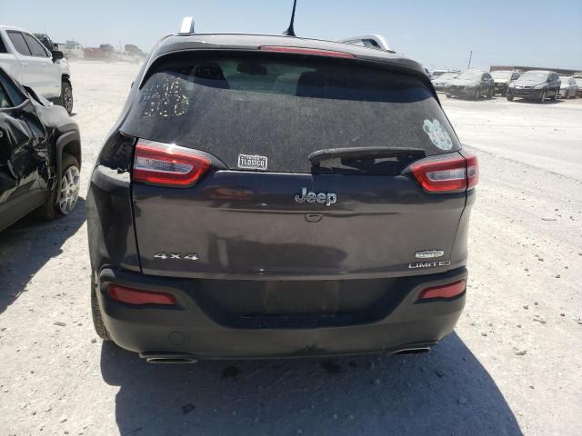 Photo 6 from auction – 2015 JEEP CHEROKEE L with VIN 1C4PJMDS2FW552135