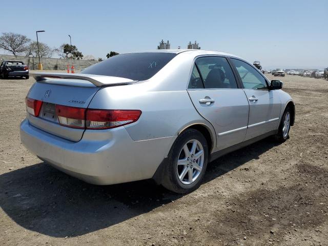 Photo 3 from auction – 2004 HONDA ACCORD LX with VIN JHMCM56394C012408