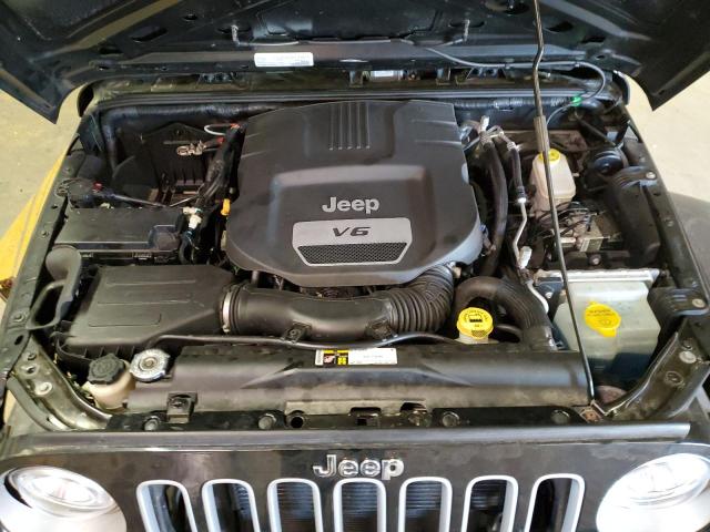 Photo 12 from auction – 2017 JEEP WRANGLER U with VIN 1C4BJWEG9HL552735