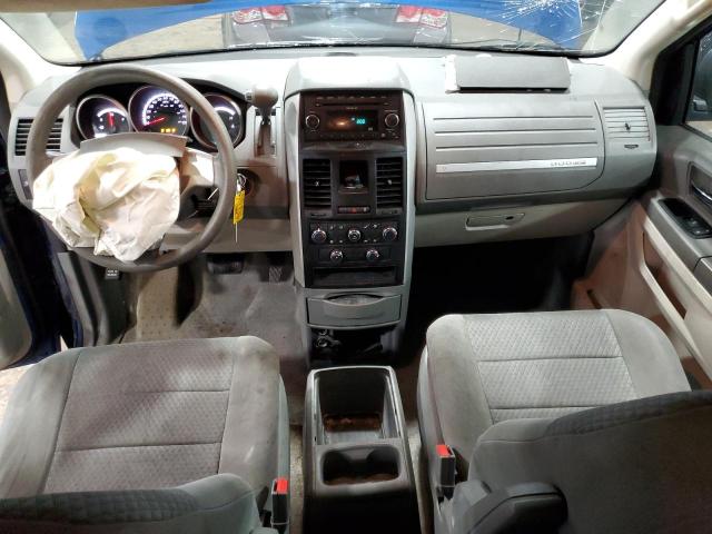 Photo 8 from auction – 2010 DODGE GRAND CARA with VIN 2D4RN4DE1AR302199