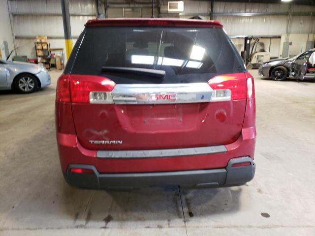 Photo 6 from auction – 2014 GMC TERRAIN SL with VIN 2GKALREKXE6239228