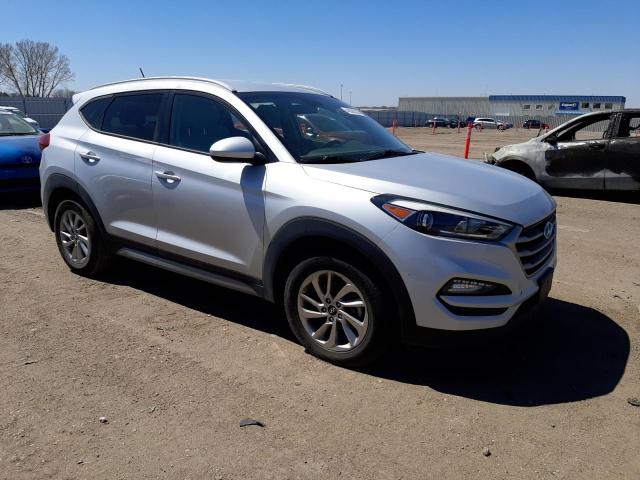 Photo 4 from auction – 2017 HYUNDAI TUCSON LIM with VIN KM8J33A45HU272039