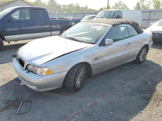 VOLVO C70 TURBO 2000 with VIN YV1NC56D8YJ009727 - Photo from auction