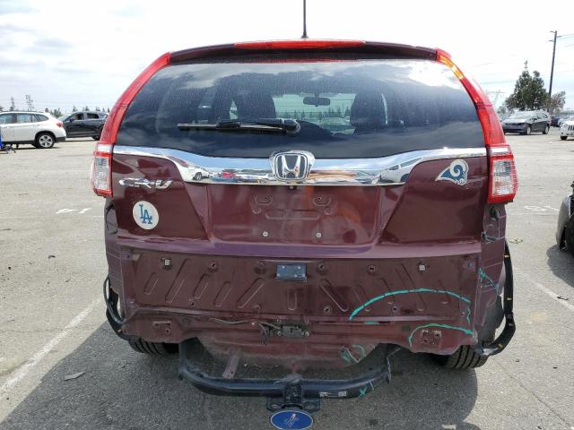 Photo 6 from auction – 2015 HONDA CR-V EX with VIN 2HKRM3H52FH528471
