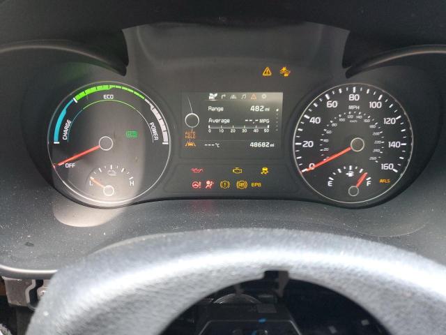 Photo 9 from auction – 2017 KIA OPTIMA HYB with VIN KNAGU4LE3H5011751