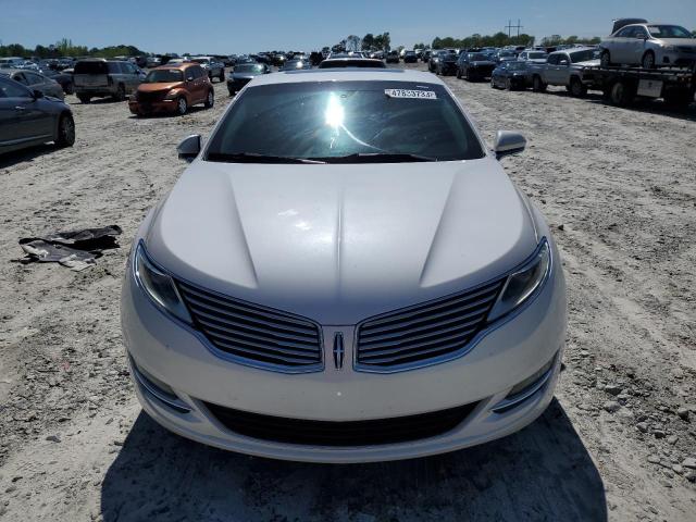 Photo 5 from auction – 2014 LINCOLN MKZ with VIN 3LN6L2G96ER818014