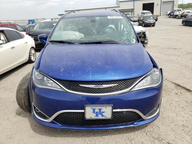 Photo 5 from auction – 2020 CHRYSLER PACIFICA T with VIN 2C4RC1BG8LR113011
