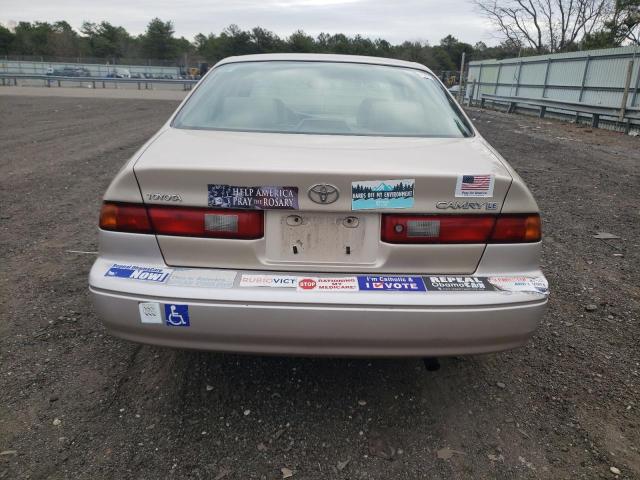 Photo 6 from auction – 1997 TOYOTA CAMRY CE with VIN 4T1BG22K7VU799334