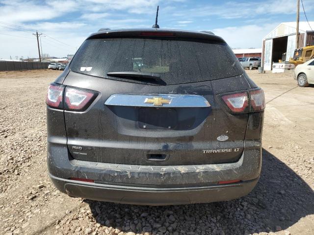 Photo 6 from auction – 2016 CHEVROLET TRAVERSE L with VIN 1GNKVHKD0GJ224129