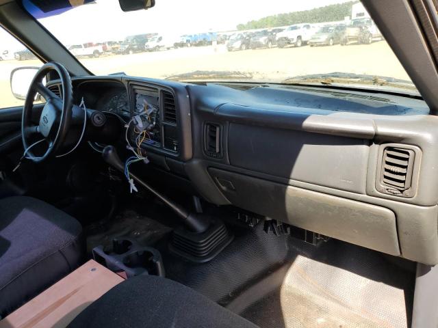 Photo 8 from auction – 2002 CHEVROLET SILVERADO with VIN 1GCEC14WX2Z127466