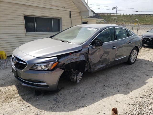 BUICK LACROSSE E 2019 with VIN 1G4ZP5SZ1KU101132 - Photo from auction