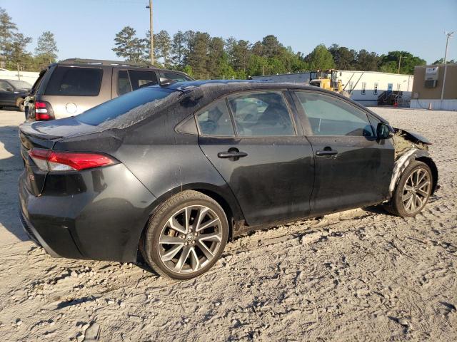 Photo 3 from auction – 2021 TOYOTA COROLLA SE with VIN 5YFP4MCE9MP068018