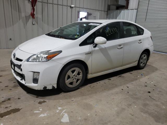 TOYOTA PRIUS 2011 con VIN JTDKN3DU8B5264808 - Foto de la subasta