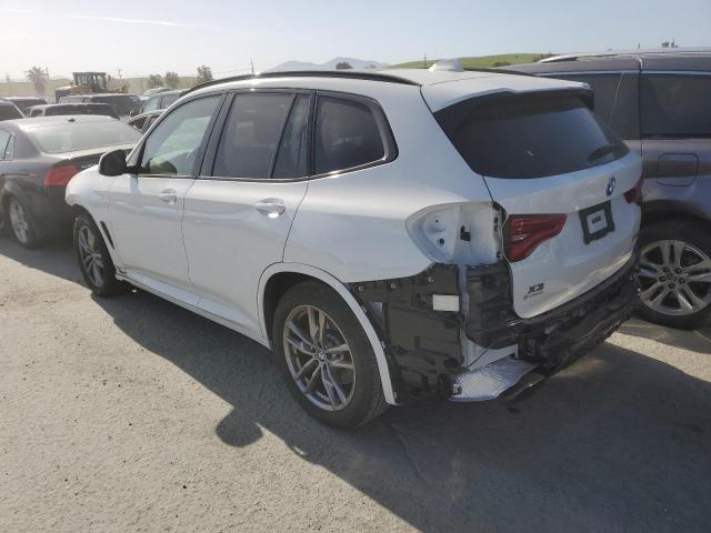 Photo 2 from auction – 2021 BMW X3 XDRIVEM with VIN 5UXTY9C01M9E42603