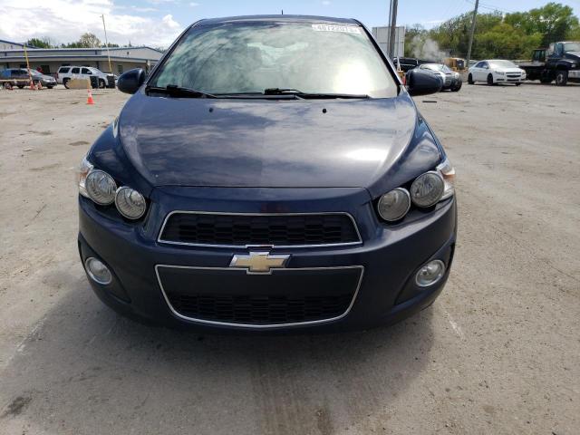 Photo 5 from auction – 2016 CHEVROLET SONIC LTZ with VIN 1G1JE6SB7G4142106