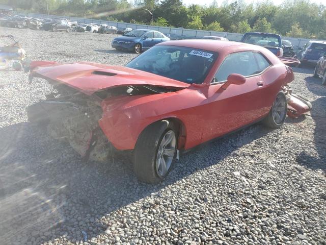 DODGE CHALLENGER 2019 with VIN 2C3CDZAG3KH723278 - Photo from auction