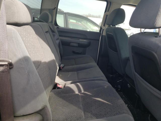 Photo 10 from auction – 2007 CHEVROLET SILVERADO with VIN 2GCEK13M771647806