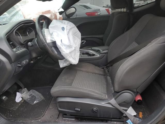 Photo 7 from auction – 2018 DODGE CHALLENGER with VIN 2C3CDZAG4JH280430