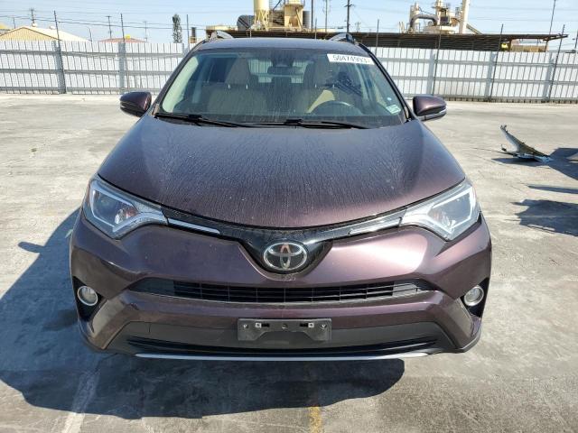 Photo 5 from auction – 2017 TOYOTA RAV4 XLE with VIN 2T3WFREV3HW323502